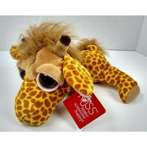 Russ Berrie 9" GIRAFFE LEDA Big Eyes